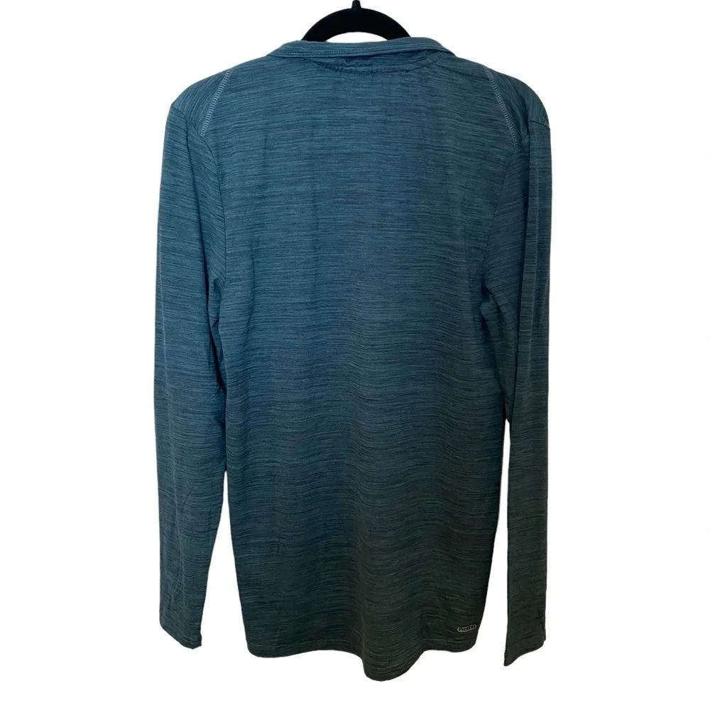 Spyder Active Quarter Zip - Picture 2 of 5